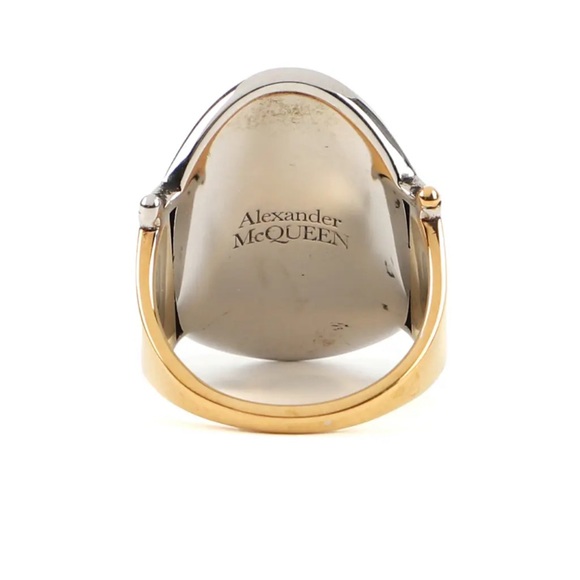 Alexander McQeen ring - Picture 3 of 5